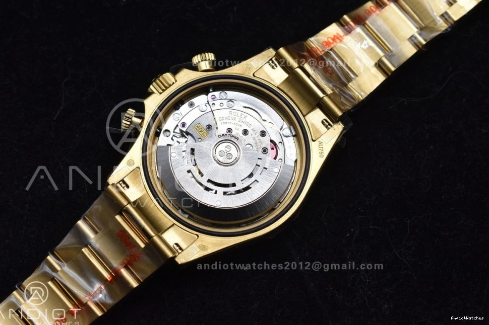 Bracelet V3 Dial AllSeason QF Weight) Meteorite Best on 762 Edition (Gain SH4130 Daytona 1:1 RG 116505 0226